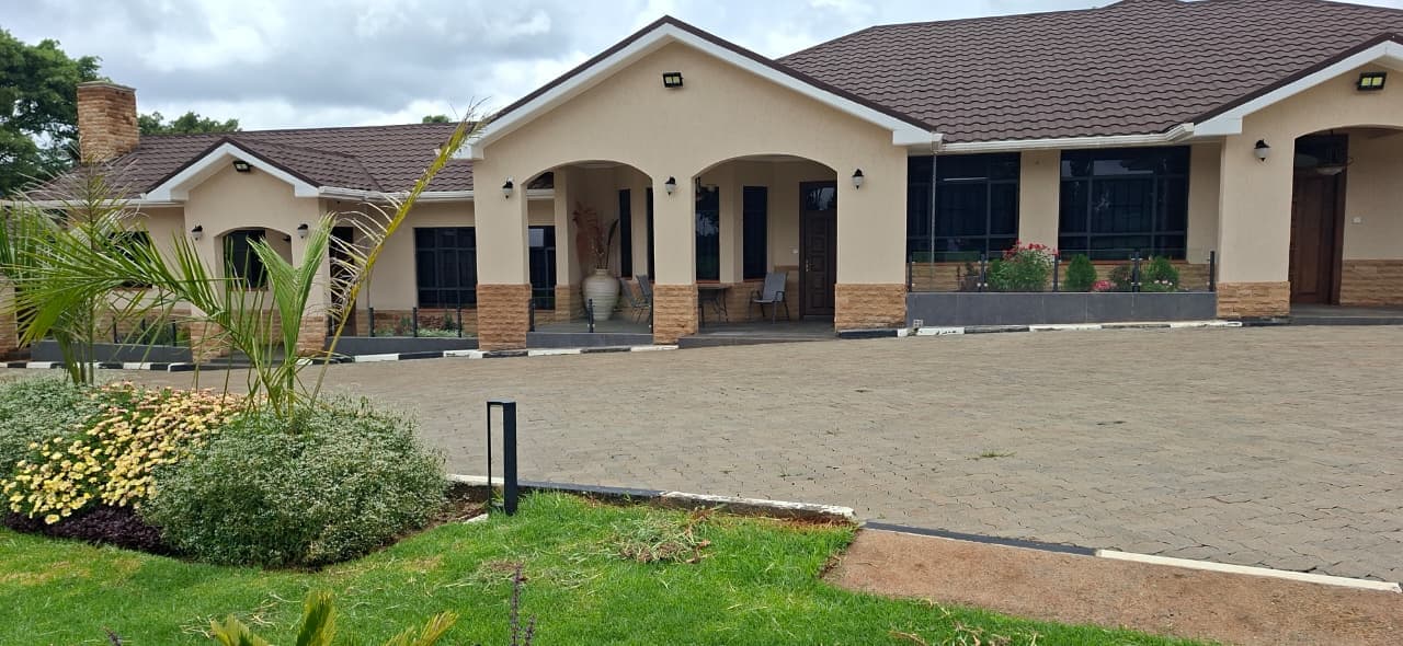 House front